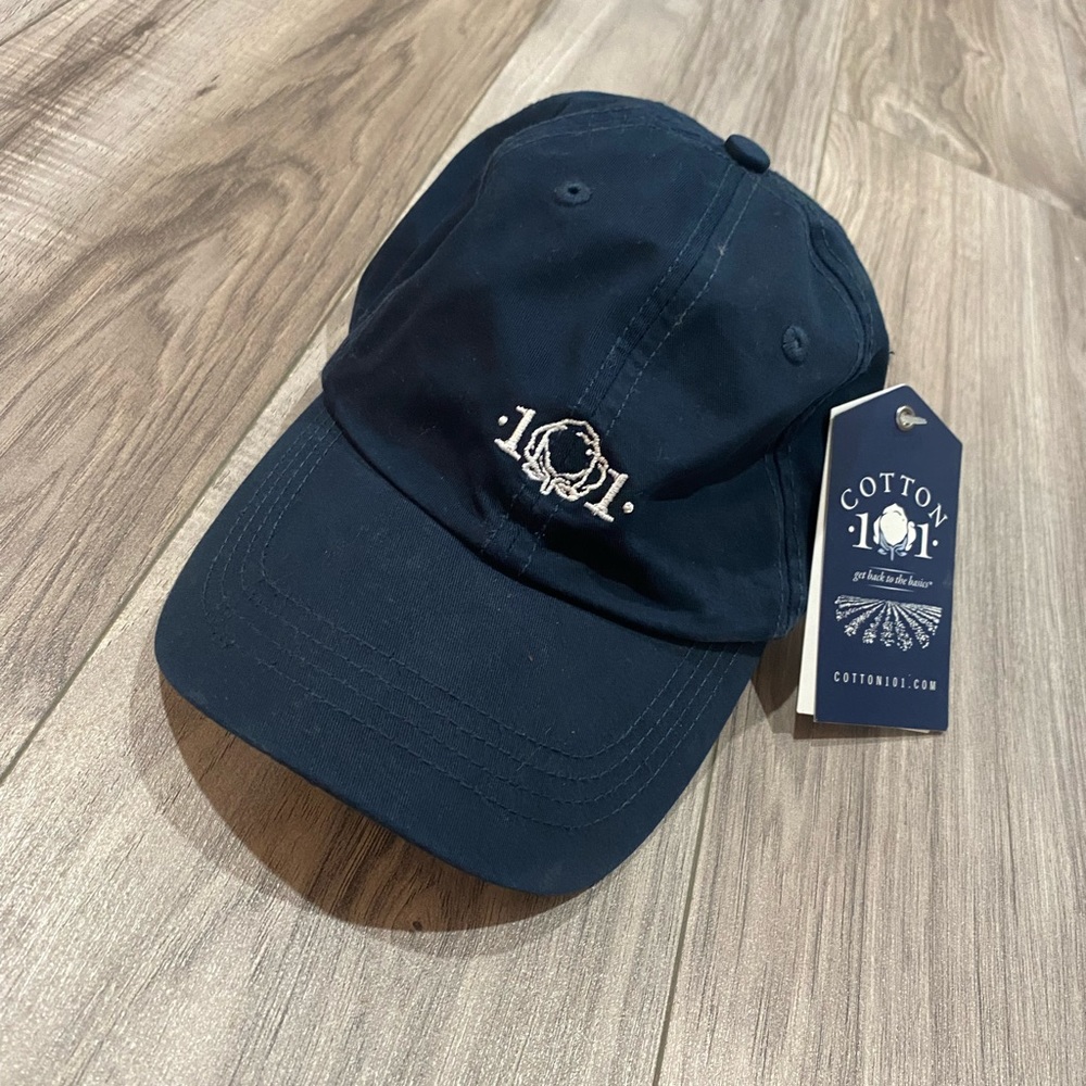 Cotton 101 Hat